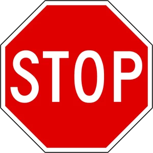 Stop Sign