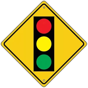 Traffic Signals Ahead