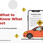 What to Bring and Expect on G1 Test Day A Step-by-Step Guide